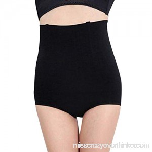 ABASSKY Shapermint Tummy Control All Day Every Day High-Waisted Shaper Panty Black B07PS89YN2